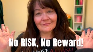 Taking a Huge Risk on YouTube… Will It Pay Off?