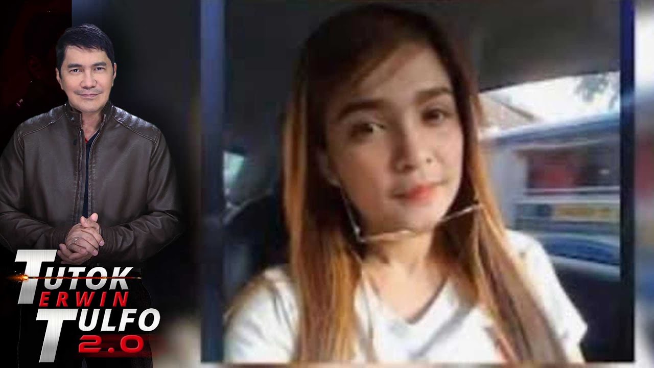 INA NG NAPASLANG NA LADY DRIVER NA SI JANG LUCERO LUMAPIT SA TUTOK TULFO