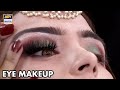 Beautiful eye makeup step by step