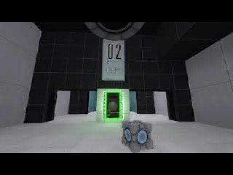 [FR] Portal Reloaded #2 - Le cerveau en feu!!!