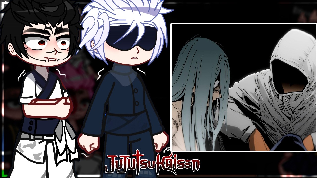 JJK React To ITADORI YUJI IMMORTAL + Mojuro Future | Itadori vs Sukuna | JJK React