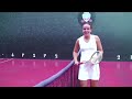 REAL TENNIS (JEU DE PAUME) - French Ladies Open 2023 - Final - Claire Fahey vs Lea van der Zwalmen)