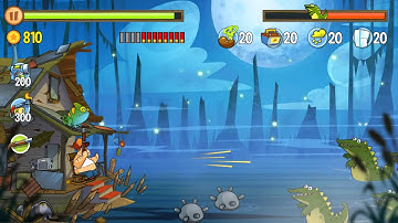 Swamp Attack | Episode 2 | 2.Endless Flow NEW