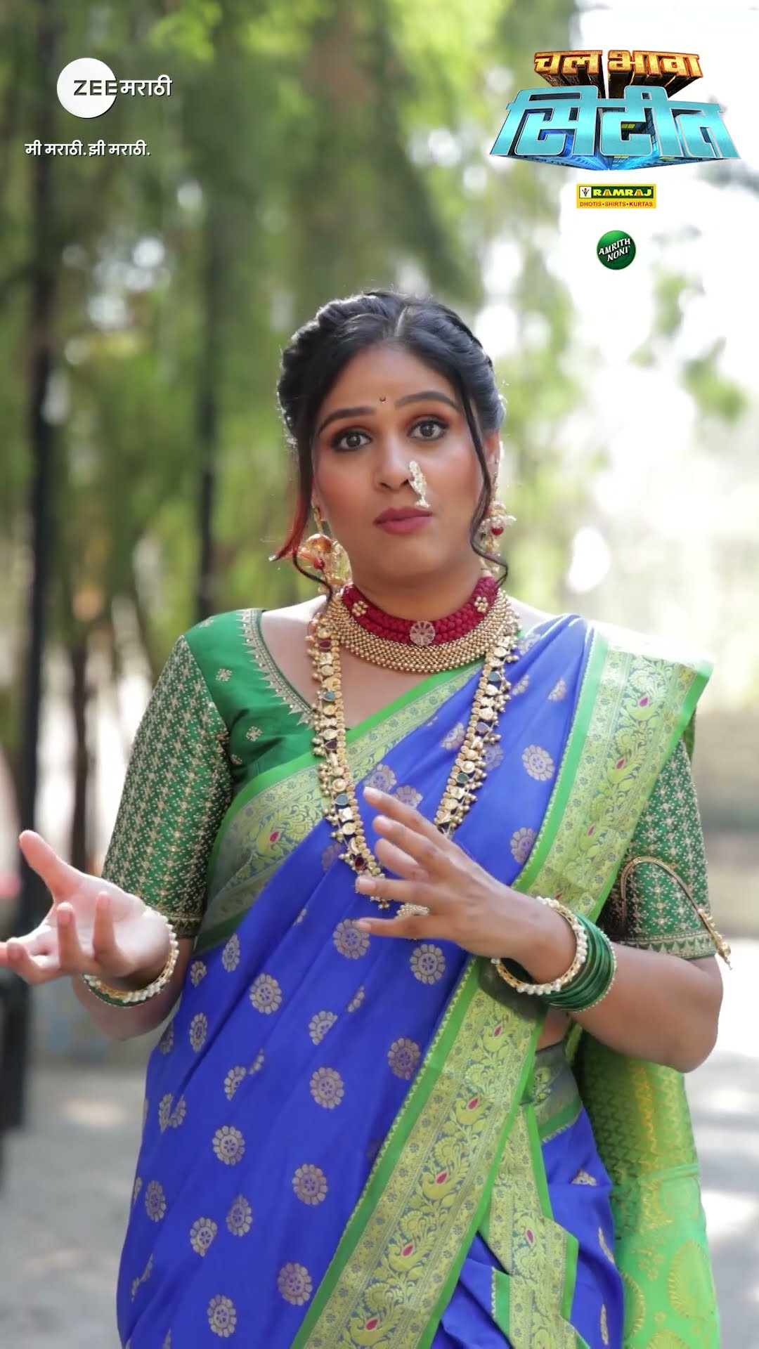 रंगणार सण होळीचा,सोबतीला घडणार महासंगम महामालिकांचा! #Mahasangam #holi2025 @zeemarathi
