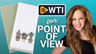 Hiera Home Kitchen Towels | Our Point Of View