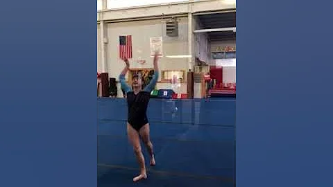 Charlene Weaver Gymnastics Spring Fling