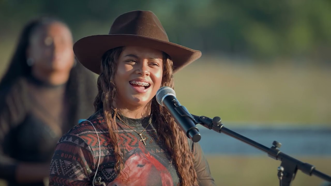 Manuzinha Vaqueira - De Volta Pra macambira