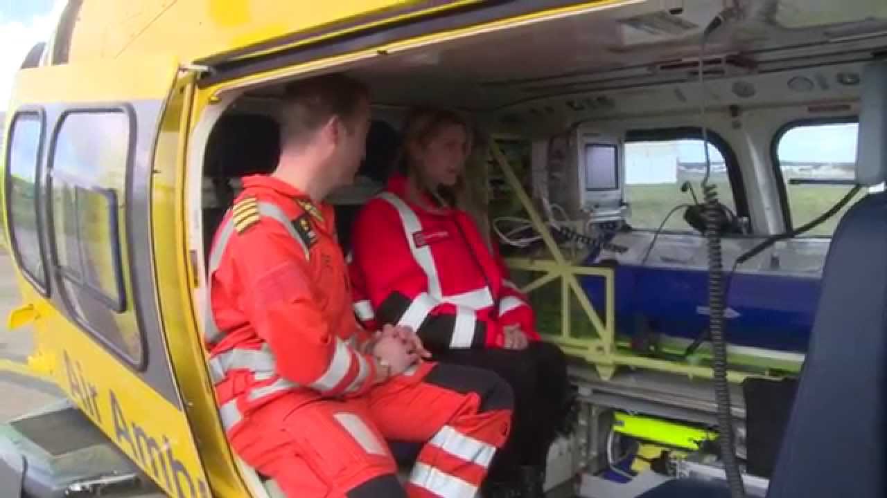 One year of Children's Air Ambulance YouTube