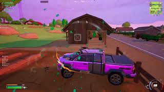 Infantry Rifle er vild i Fortnite Simpsons mini-sæson #fortnite #thesimpsons #zerobuild