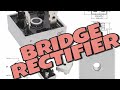 الكنترول باور،،شرح كامل وطريقة التوصيل ،قنطرة التوحيد..Bridge Rectifier