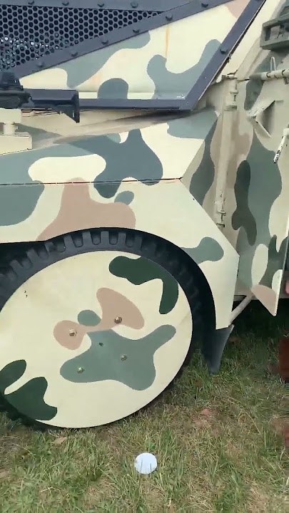 Rick Ross Flexes New Vehicle, A Louis Vuitton Tank, Ahead Of Next
