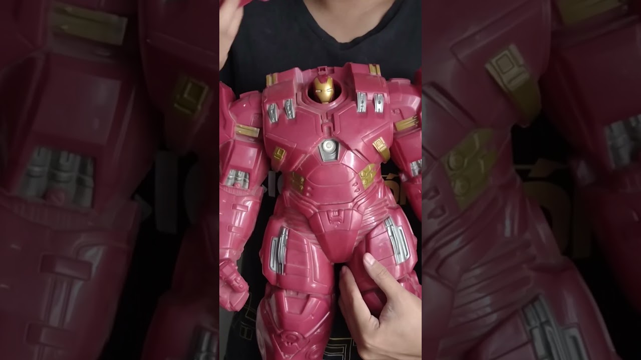 EL TITAN HERO MAS GRANDE 