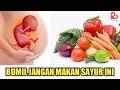 Sayuran yang Tidak Boleh Dimakan Ibu Hamil demi Kesehatan Janin