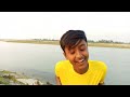 The boy sitting by the river provides a lot of entertainment Episode 14 hello fun tv