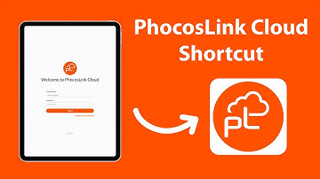 Creating A PhocosLink Cloud Shortcut On  A Mobile Device