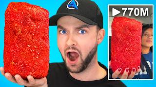 I Tried Every VIRAL TikTok Food Hack!