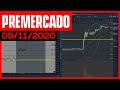 Continuando el rally post-electoral | Mercado de futuros.