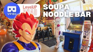 Soupa Noodle Bar in VR180