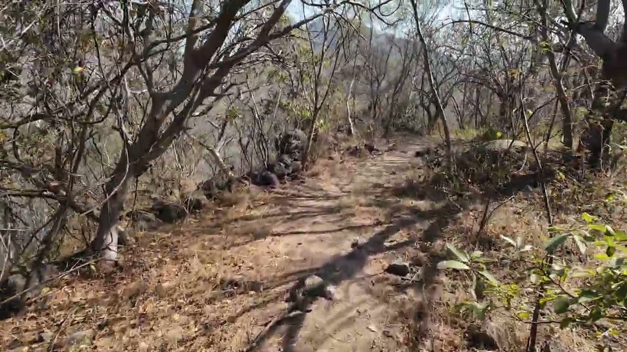 Piedra del corazon 4k