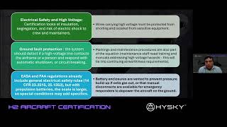 Battery Safety in eVTOLs: High Voltage & Crashworthiness