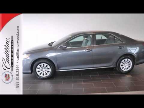 2012 Toyota Camry Norwood Boston, MA #P151 - SOLD
