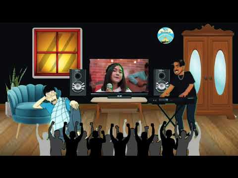 MEMANDANGMU | LITA MANDA | cover GREEN SCREEN VIDIO (official Vidio)