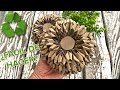 Como hacer HERMOSAS FLORES con TUBOS DE PAPEL HIGIÉNICO | Paso a paso