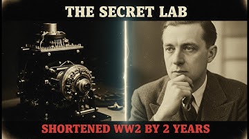 The Secret Lab That Shortened WW2 by 2 Years | Bletchley Park