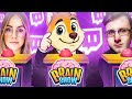 TELETURNIEJ INFLUENCERÓW W BRAIN SHOW