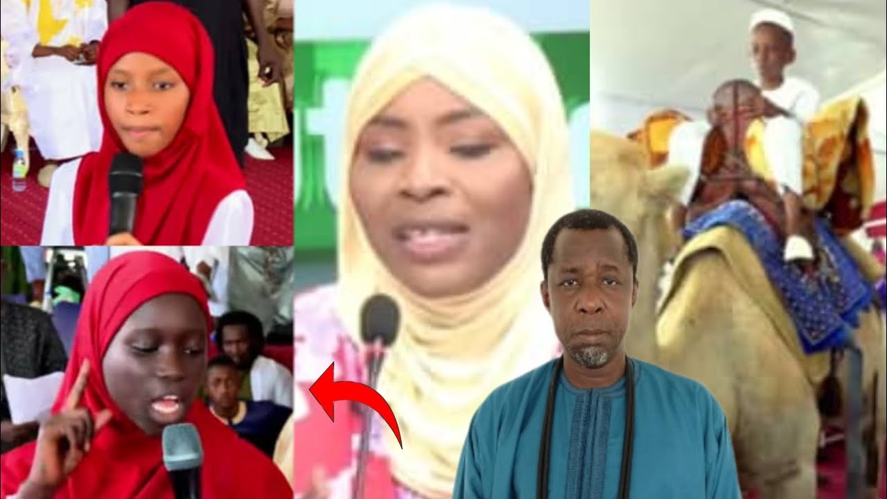 Serigne Saliou Niang Taxaw Sétlu Thi Seyda Absa FALL de sen Tv Les ...