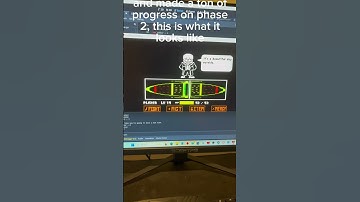 DOUBLE DIGITS #undertale #fangame #coding #gamedev #fyp #fypage #fypviral #viral #deltarune #sans