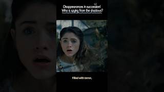 Disappearances, one after another! Who exactly is lurking in the shadows, watching...#fyp #shorts