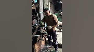 steel pipe spring bending