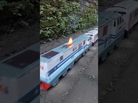 Assembling the Choo Choo Charles Train Toy, Finding House Head, Percy