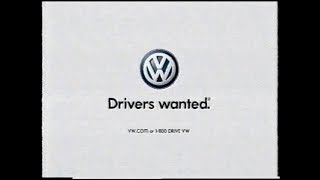 2002 Volkswagen Passat Wagon Commercial (2001)