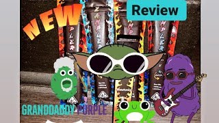 Zwitch Zampler GDP Disposable Review🍇