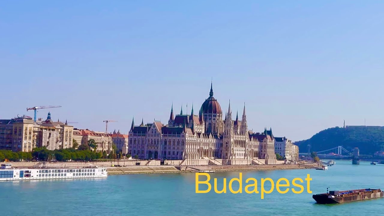S4 Ep3 Motorhoming through Austria, Hungary, Romania and Bulgaria - our Greek Odyssey