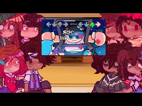[] Turning Red y Encanto Reaccionan a FRIDAY NIGHT FUNKIN' ✨[] (MODS)!! [] Part 2 []