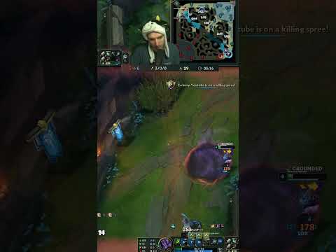 This is how you can <strong>kill</strong> the enemy <strong>in</strong> one combo with Master Yi top  #leagueoflegends