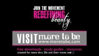 Redefining Beauty:  A Movement