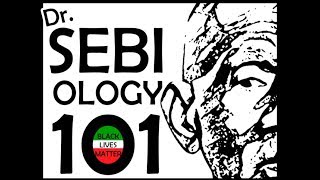 SEBIOLOGY 101 - ACID BASED HERBS ARE USELESS - LISTEN CAREFULLY TO Dr. SEBI WARNING Sebiology 101 Distilled Water Or Spring Water Listen Carefully To Dr Sebi Warning