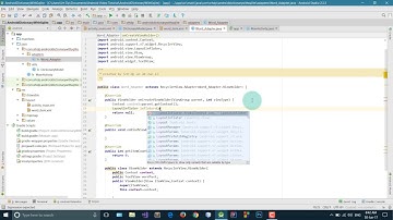 Create Android Dictionary With Sqlite Part 2