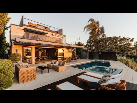721 Adelaide Pl, Santa Monica, CA home video tour