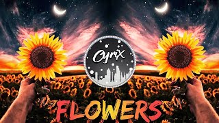FLOWERS - MILEY CYRUS - Transcript + [CC] - || CyriX Network ||