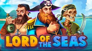 Lord of the Seas slot by Endorphina | Gameplay