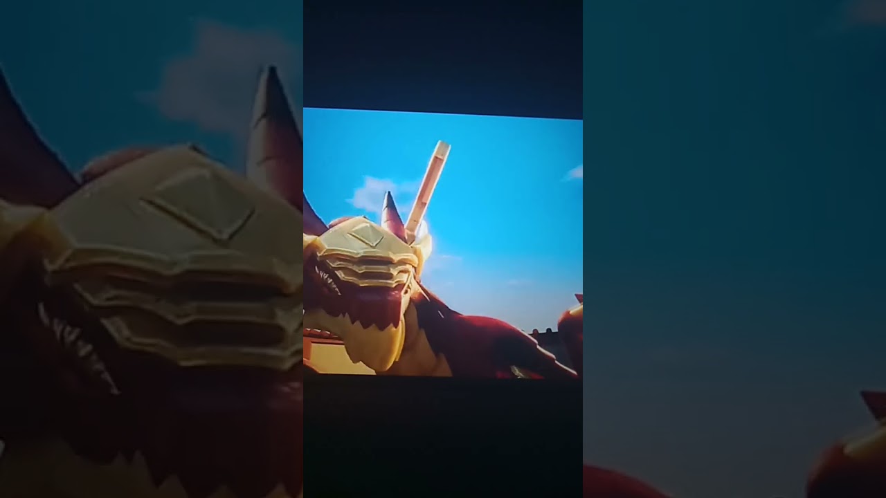 The source dragon we seen in season 1 vs season 2 new part