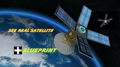 how to make real satellite in sfs #ashoksfs