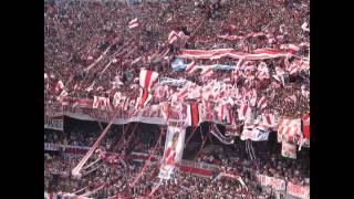 Video thumbnail of "Yerba Brava - Cumbia de los Trapos (River Plate)"