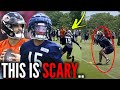 The Chicago Bears Are LOOKING SCARY With Tons of Weapons... | NFL News (Hard Knocks)