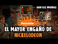 EL CASO DEL FALSO PROGRAMA DE CONCURSOS DE NICKELODEON EN DONDE SE ENGAÑO A MUCHOS NIÑOS